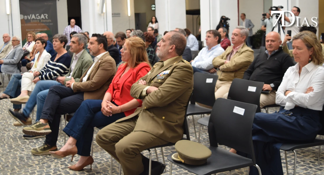 Así ha sido la presentación del nuevo proyecto en el Hospital Centro Vivo de Badajoz