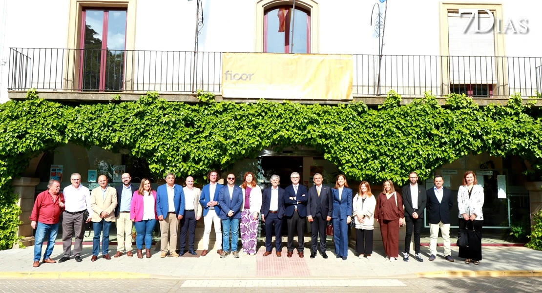 FICOR: una feria internacional dedicada al corcho, el oro de San Vicente de Alcántara