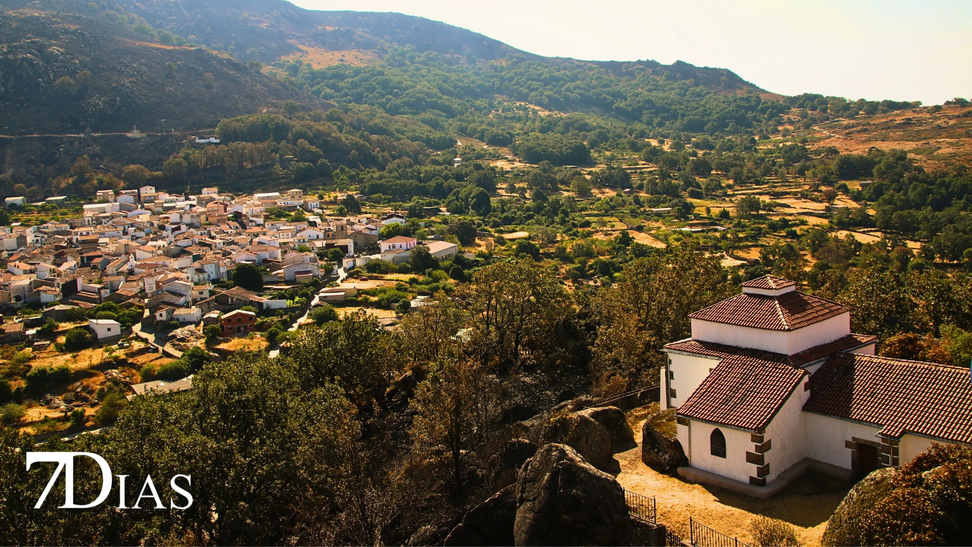 Un pueblo cacereño acogerá a más de 700 mujeres rurales este fin de semana