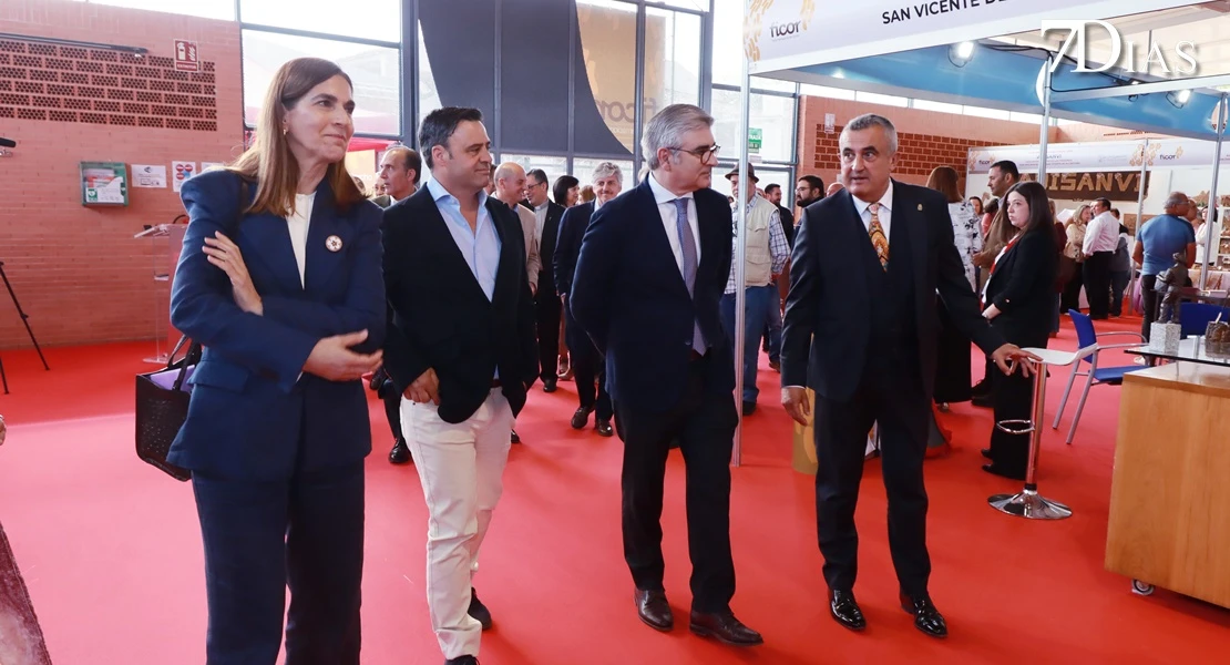 FICOR: una feria internacional dedicada al corcho, el oro de San Vicente de Alcántara