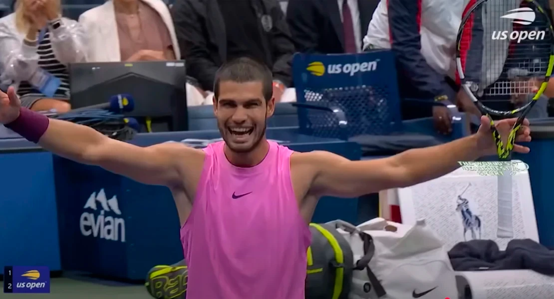 Carlos Alcaraz no estará en Roland Garros