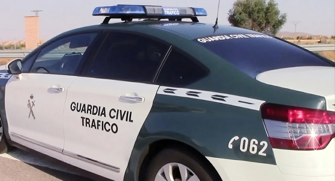 Herido grave tras sufrir un accidente de tráfico en la provincia de Cáceres