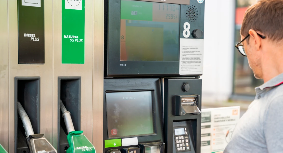 Vuelve  a subir el precio de los carburantes pese a la rebaja del IVA