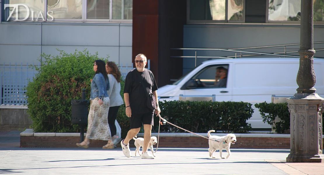Continúa el ascenso de temperaturas en Extremadura: tiempo para el fin de semana