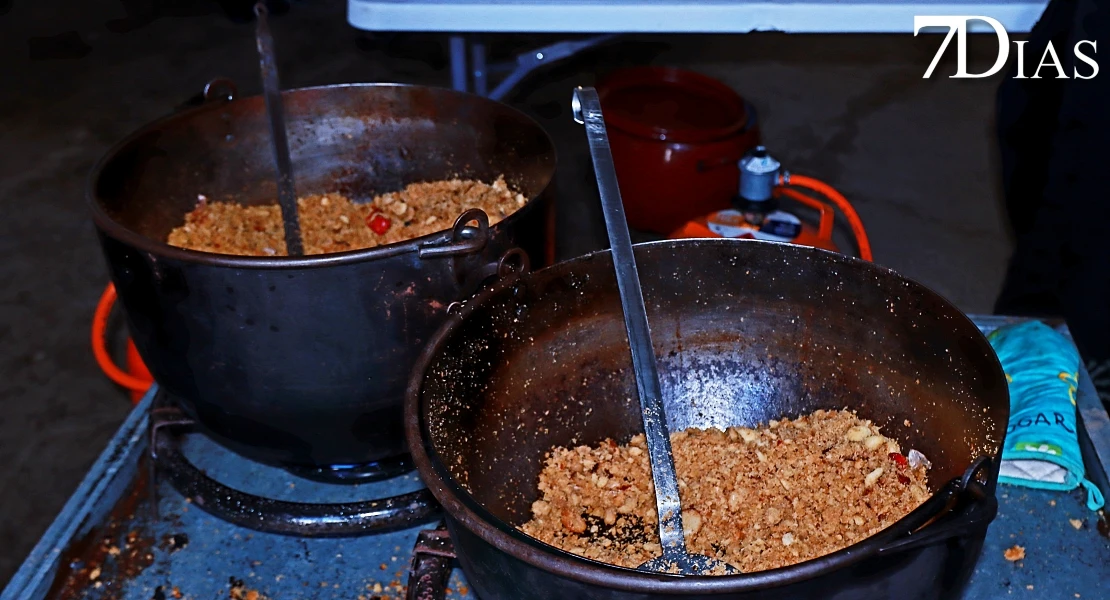 Del cerdo, hasta los andares: Barcarrota celebra su gran fiesta ibérica