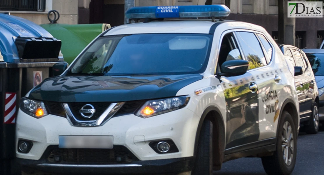 Confirman la condena impuesta a un guardia civil por conducir ebrio en Extremadura