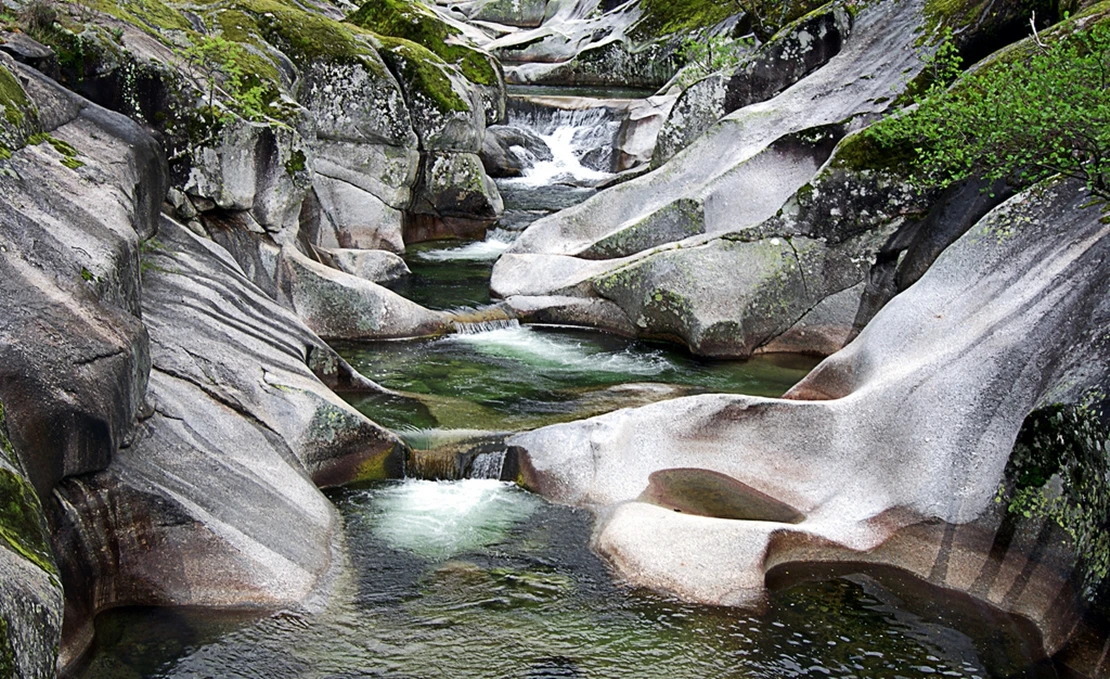 Rescatada en la Garganta de los Infiernos y evacuada en helicóptero