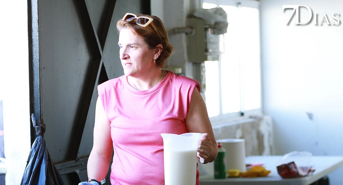 Del cerdo, hasta los andares: Barcarrota celebra su gran fiesta ibérica