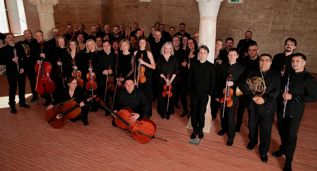 La OEX se cita con la historia: Roberto Forés dirige la majestuosa "Romántica" de Bruckner