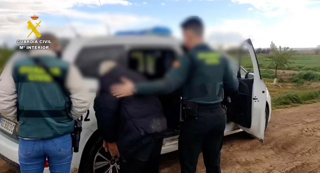 Detienen a un fugitivo alemán acusado de seis delitos de agresión sexual a una menor