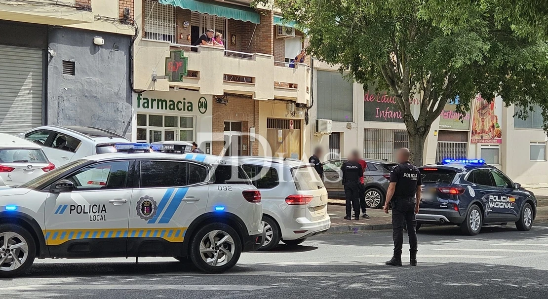 Policías de Badajoz: "Este tiroteo marca un antes y un después"