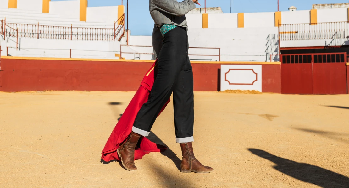 Piden suspender un encierro infantil con bueyes en un pueblo de Badajoz