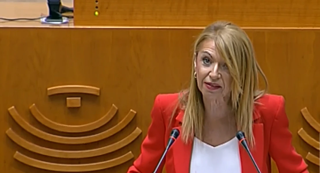 PSOE critica el pacto PP-VOX: "Guardiola ha sido la peor presidenta de Extremadura”