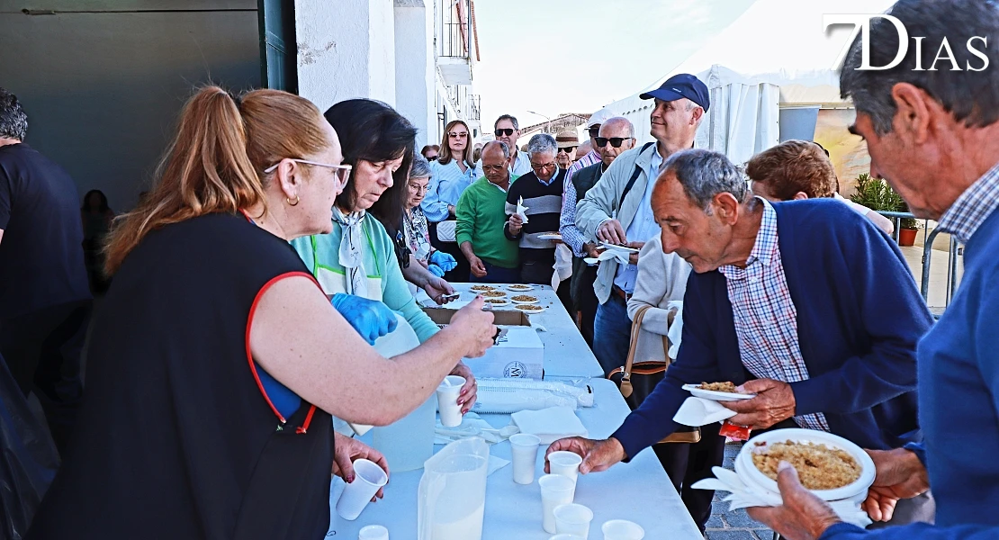 Del cerdo, hasta los andares: Barcarrota celebra su gran fiesta ibérica
