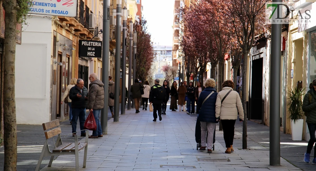 Extremadura comienza la semana con frío: ¿cuándo volverán a subir las temperaturas?
