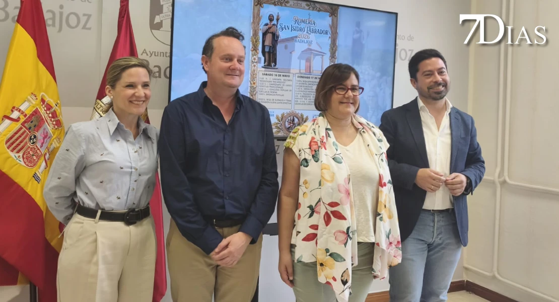 La hermandad de San Isidro llama a disfrutar de su fiesta y que sea "esa romería de antaño”