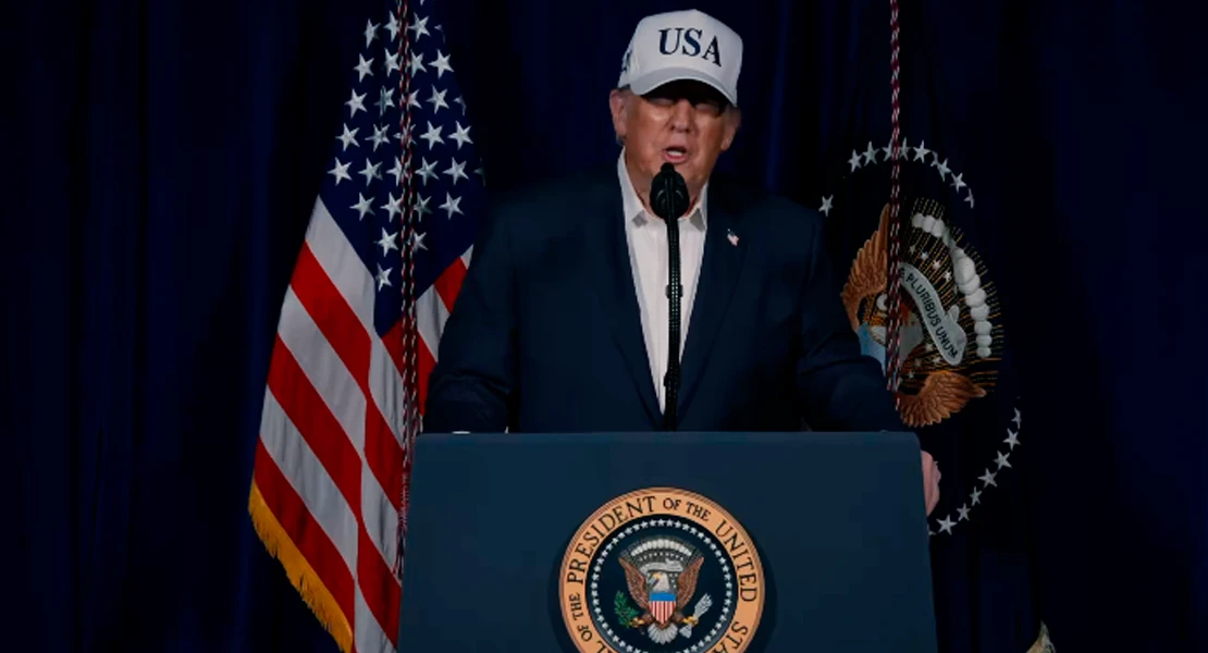 Donald Trump sufre otro intento de atentado