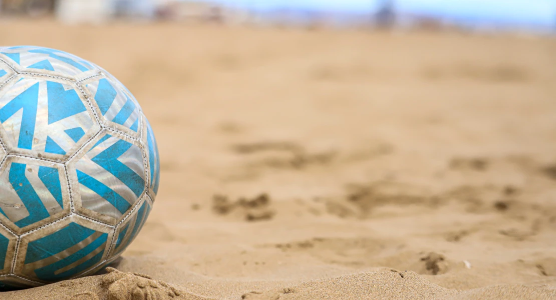 ¿Quieres ser entrenador de fútbol playa? Hay un curso disponible en Extremadura