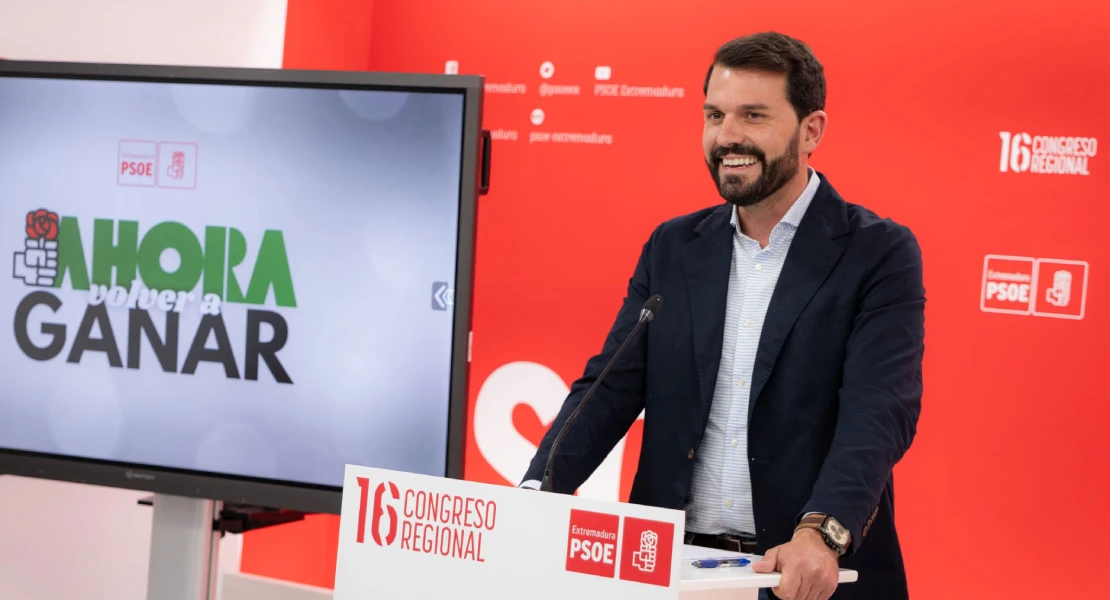 Sánchez Cotrina advierte de un Gobierno "sin rumbo" y dependiente de Vox en Extremadura