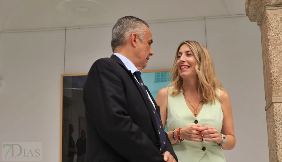 Ya se conoce la fecha para el pleno de investidura en Extremadura