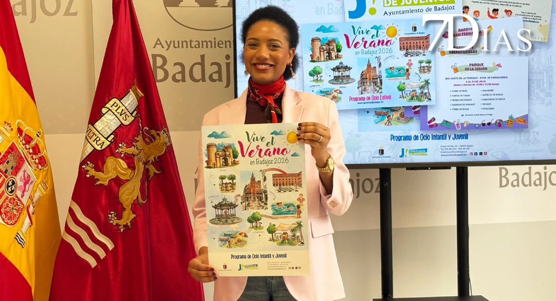 Badajoz ofrece a los más jóvenes un verano lleno de ocio, convivencia e inclusión