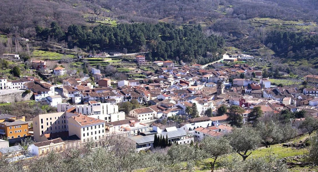 Denuncian el mal estado de la calzada romana de Baños de Montemayor