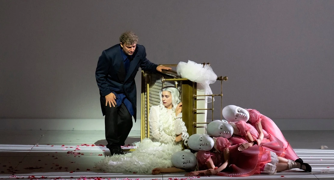 El centenario de la ópera Turandot llega a Badajoz y Cáceres en Extremadura