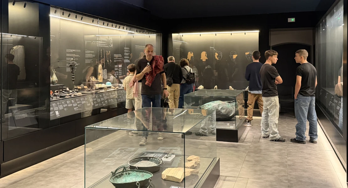 La Junta moderniza la climatización del Museo Arqueológico Provincial de Badajoz