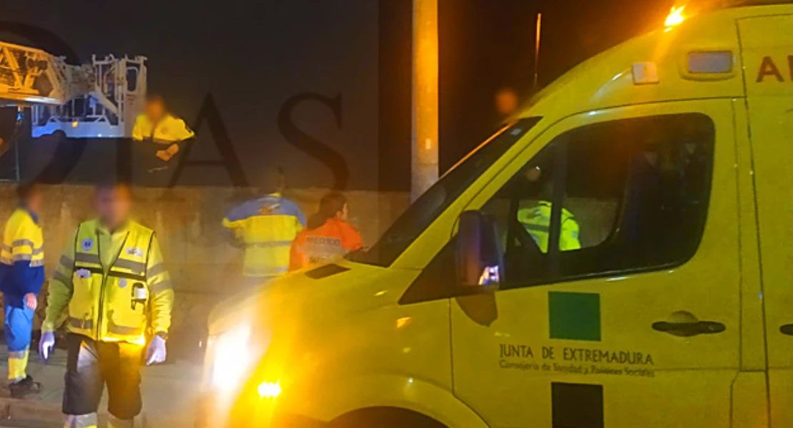 Dos accidentes mortales en la tarde del jueves dejan dos fallecidos en Extremadura