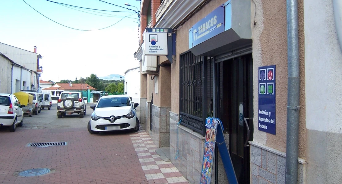 Cae un segundo premio de Euromillones en la provincia de Cáceres