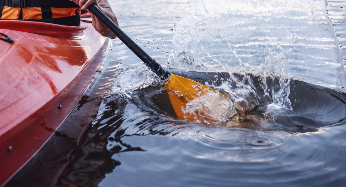 'Palas Plateadas': el piragüismo como receta contra la exclusión en Extremadura