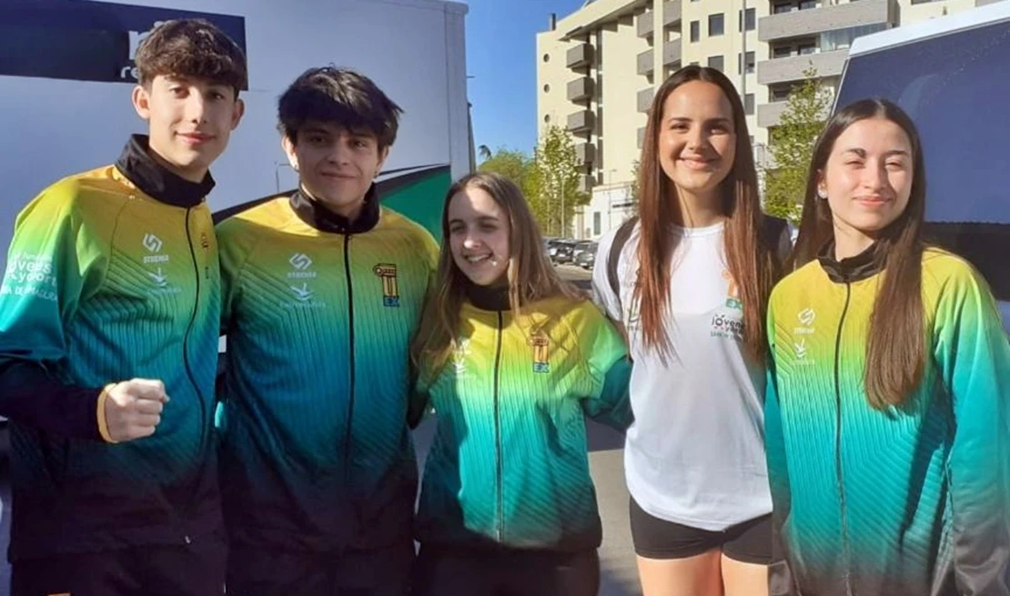 La Universidad de Extremadura sigue cosechando éxitos en los nacionales universitarios