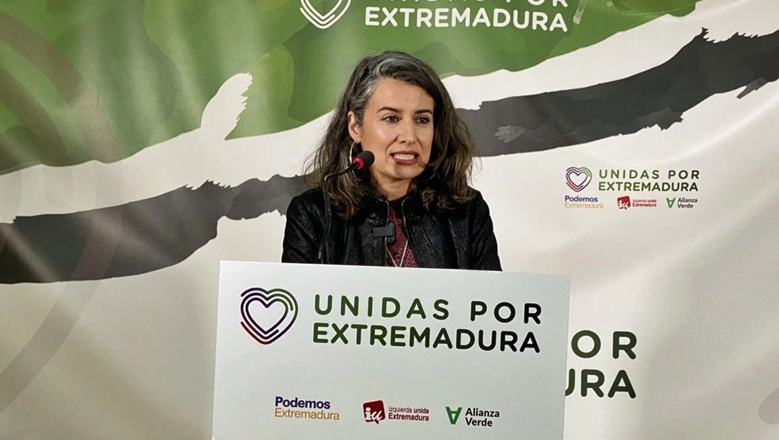 De Miguel: “Lo mejor que le puede pasar a Extremadura es que volvamos a elecciones”