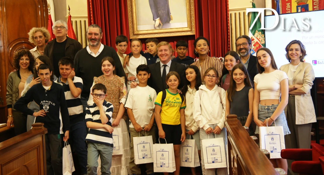 Badajoz se compromete con la igualdad en las aulas a través de este concurso