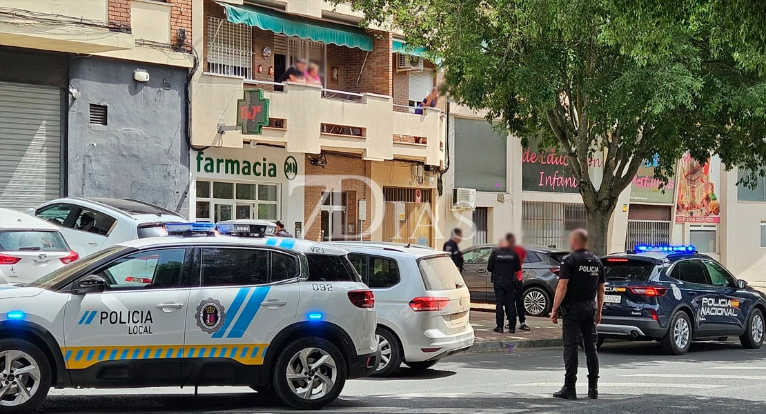 Los detenidos en el tiroteo de Badajoz: "Nos quieren matar"