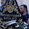Los mejores planos de la procesión del miércoles en Badajoz: el Descendimiento y la Esperanza