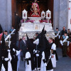Las mejores imágenes de la salida de la Virgen de la Soledad de Badajoz