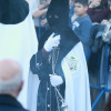 Los mejores planos de la procesión del miércoles en Badajoz: el Descendimiento y la Esperanza