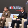 El Hospital Centro Vivo inaugura una exposición sobre la permanente adaptación de las FF.AA.