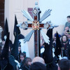 Los mejores planos de la procesión del miércoles en Badajoz: el Descendimiento y la Esperanza