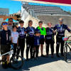 El Club BMX Badajoz destaca en la Copa de Portugal de Quarteira