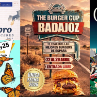 Llega otro fin de semana cargado de eventos en Extremadura: consulta nuestra guía de ocio