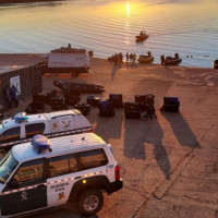 La Guardia Civil forma a sus GEAS como Policía Judicial subacuática