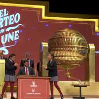 Dos intentos de estafa con el cobro del Gordo de la Lotería