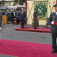La Guardia Civil de Extremadura tiene nuevo jefe