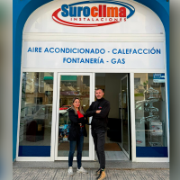 El dueño de Suroclima, nuevo presidente del comercio del metal: "Hay mucho trabajo en Badajoz"