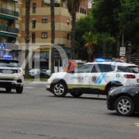 Un escape de gas obliga a intervenir a los servicios de emergencia en María Auxiliadora