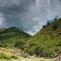 Alertas por lluvias y tormentas: consulta el tiempo para este jueves en Extremadura