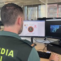 La Guardia Civil incorpora un equipo especializado en Intervención de Armas y Explosivos