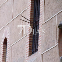 Así ha sido el robo de película en el Museo Arqueológico Provincial de Badajoz